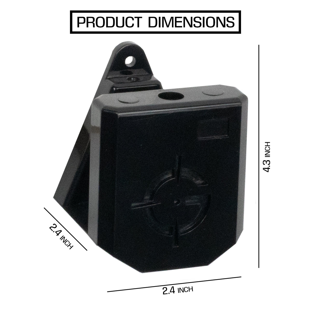 AR-15 WALL MOUNT, GUN SAFE WALL MOUNT STORAGE AND RIFLE DISPLAY, GUN ROOM MOUNTING
